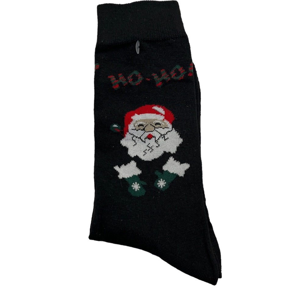 Christmas Holiday Men’s Socks New Boxed Gift Set- 3 Pack - Picture 5 of 12